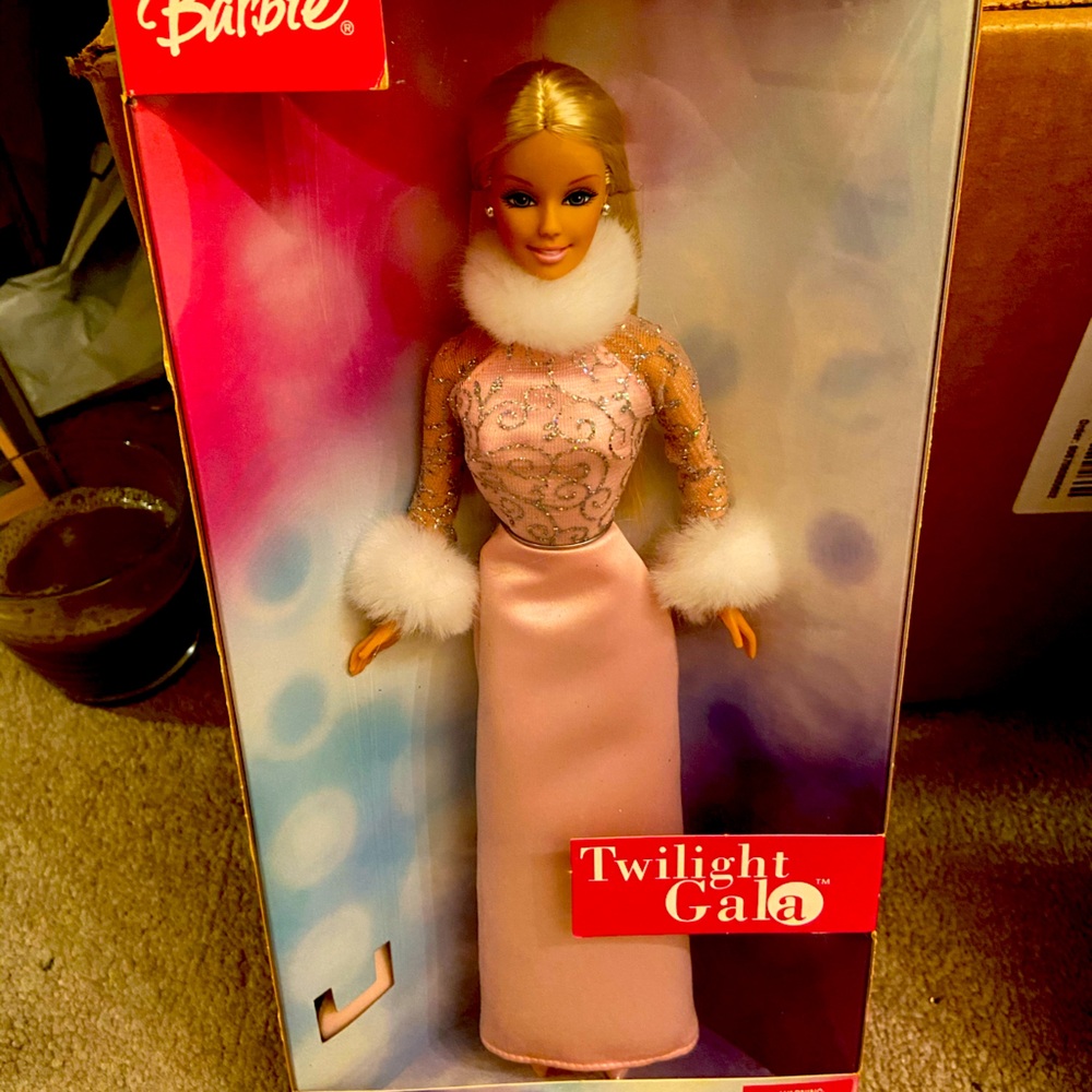 Met Gala barbie